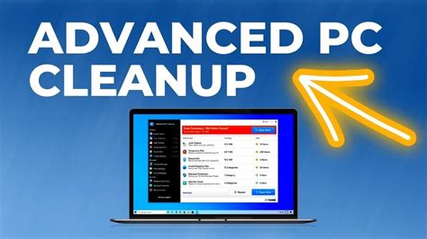 How To Use Advanced Pc Cleanup Advanced System Care One Click Care