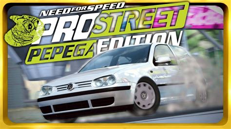 Live Part Need For Speed Pro Street Pepega Mod Youtube