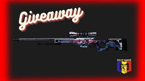 18 Extragere GIVEAWAY Instagram AWP NEO NOIR FN YouTube