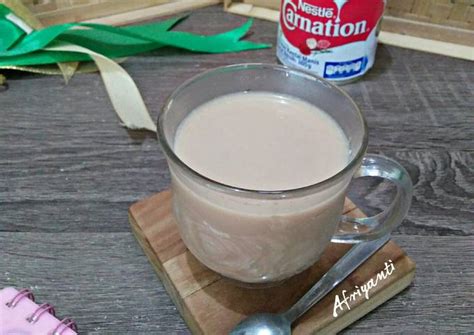 Resep Teh Tarik Oleh Afriyanti Cookpad