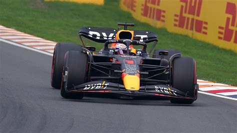 Formel 1 Tollhaus Zandvoort Verstappen Feiert Monstersieg Beim Heim GP