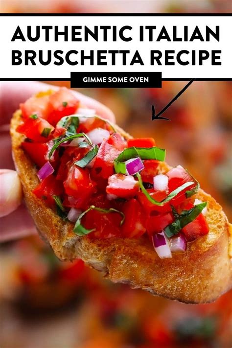 Oven Roasted Tomato Bruschetta Artofit