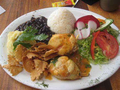 I miss the food in Costa Rica! | Costa rican food, Food, Culinary recipes