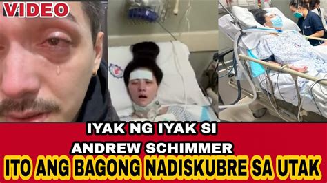 Ito Ang Bagong Nadiskubre Sa Utak Ng Asawa Ni Andrew Schimmer Andrew