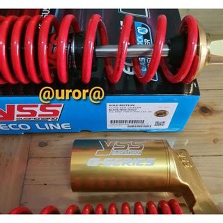 Jual SHOCKBREAKER YSS G SERIES 310 MM ALL NEW NMAX NEW AEROX