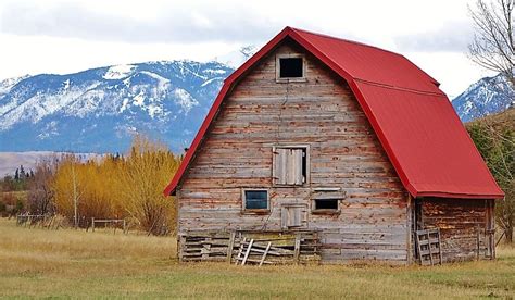 Of The Most Welcoming Towns In Oregon Worldatlas