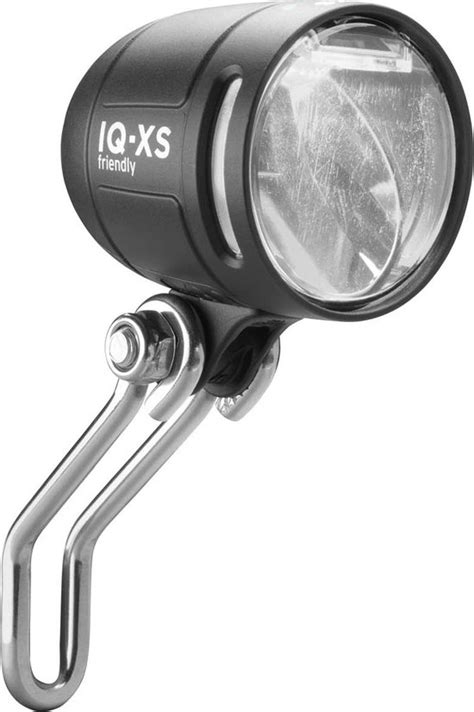 Koplamp Busch und Müller Lumotec IQ XS High Beam voor e bike 9 48 Volt