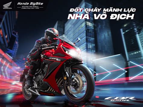 Giá Xe Honda Cbr650r 2023 Mới Nhất Tháng 42023 Honda Bigbike Doanh Thu