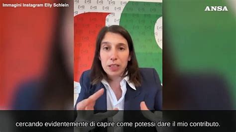 Europee Schlein Proposta Divisiva Niente Nome Nel Simbolo Video