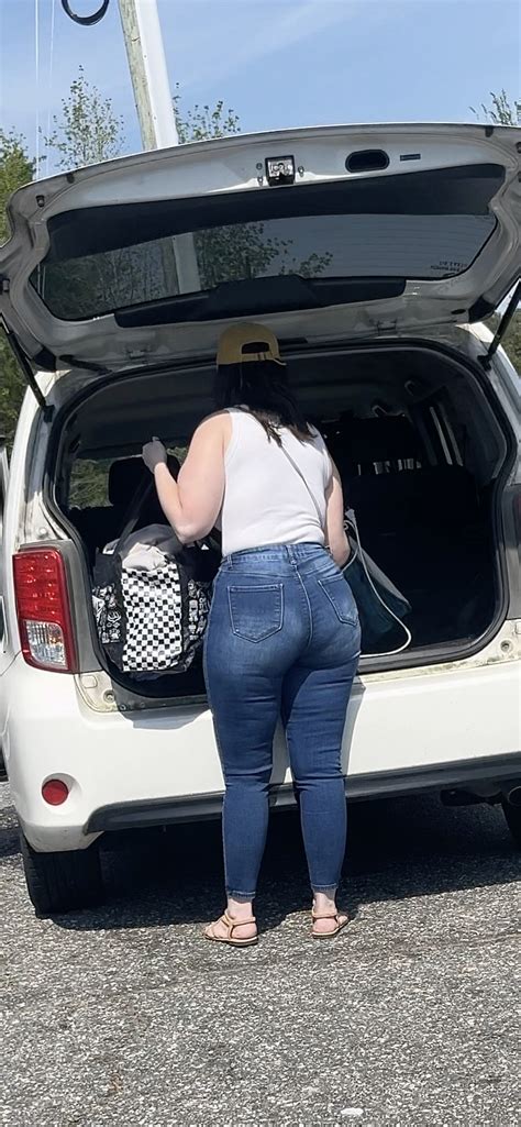 Thick White Girl Pawg In Jeans Video Ass Forum