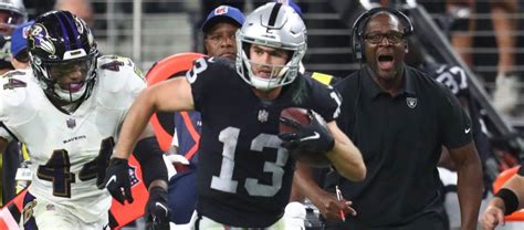 Undervalued Wide Receivers Hunter Renfrow Fantasy Football