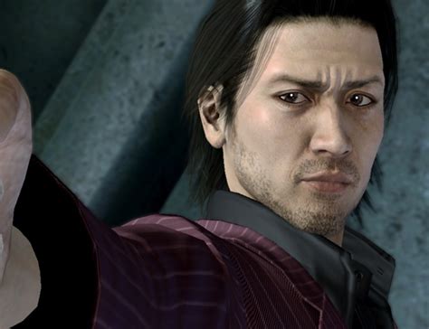 Kazuma Kiryu Yakuza 4