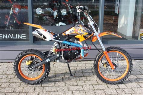 Pitbike Ccm Oran Ov V Echny Pitbike Skladem