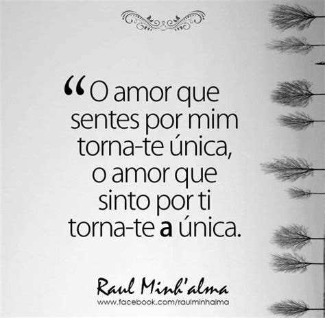 Raul Minh Alma Frases Amor Alma