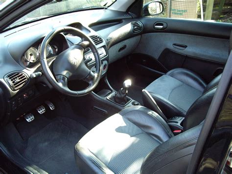 2000 Peugeot 206 - Interior Pictures - CarGurus