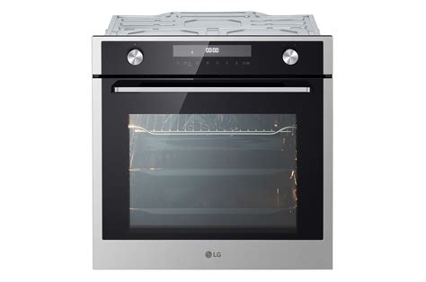 LG Silver Built-in Oven, 72L Large Capacity | LG UAE
