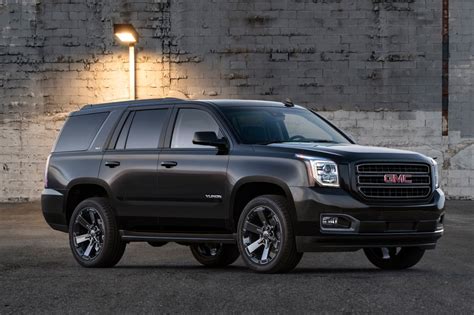 2019 Gmc Yukon Xl Exterior Colors Gm Authority