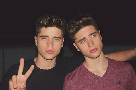 Pin By Kate Dallas On Martinez Twins Blonde Twins Martenez Twins Martinez Twins Emilio