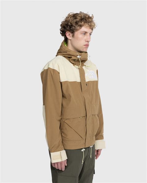 The North Face ‘86 Low Fi Hi Tek Mountain Jacket Utility Browngravel