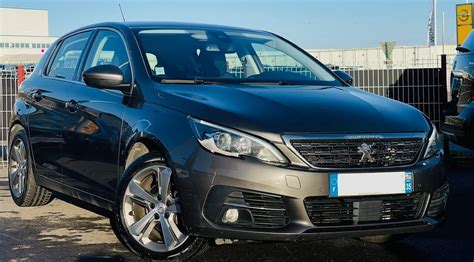 Peugeot 308 Ii Phase 2 Diesel Quevert 22 16490 Euros 2019 26686625