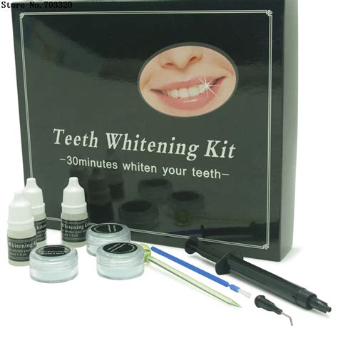 10 Set/Pack 35% Hydrogen Peroxide Professional Teeth Whitening System ...