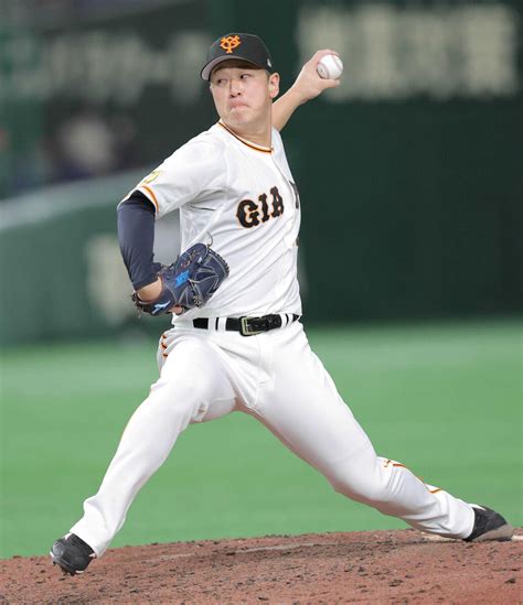 【巨人】中川皓太腰痛で開幕1軍絶望的 スポーツ報知