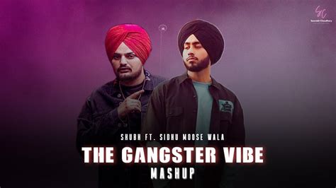 The Gangster Vibe Mashup Drippy X We Rolllin Shubh X Sidhu Moose Wala Latest Mashup 2024