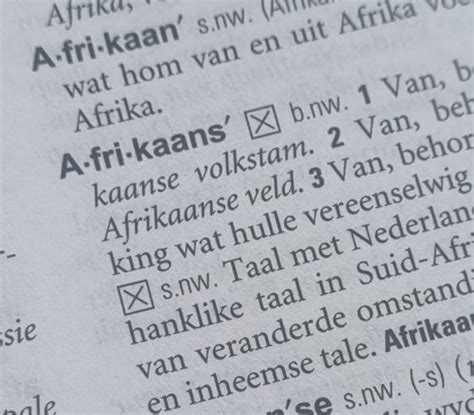 Só Herbedink Taalkommissie Standaardtaal Vir Afrikaans Maroela Media