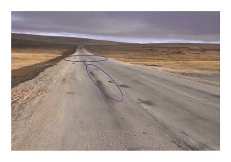 Frost Heave And Thaw Settlement Of Embankment In Cold Regions A