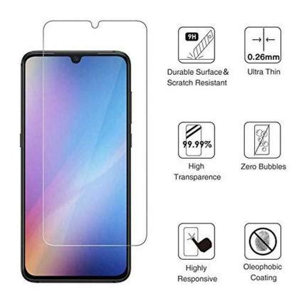 Phonicz Retails Matte Screen Protector For Vivo Z1 Pro JioMart