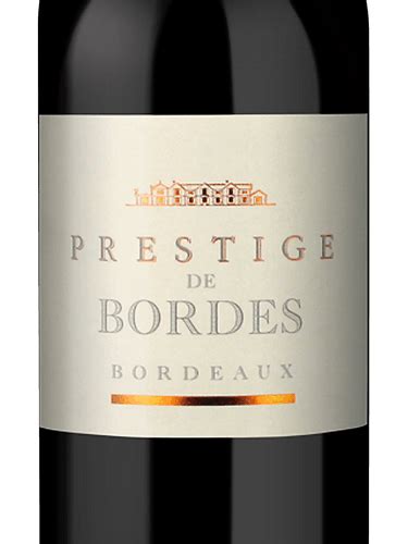 Cheval Quancard Prestige De Bordes Bordeaux Vivino US