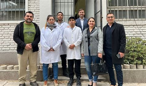 Estudiantes de la Tecnicatura Superior en Minería realizarán sus