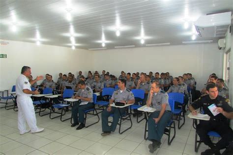 I Semin Rio De Lideran A E Comando Da Diretoria De Ensino Pol Cia