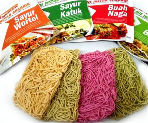 10 Rekomendasi Mie Instan Sehat untuk Kamu yang sedang Diet | BukaReview