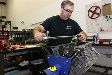 How to Build A Bullet-Proof Coyote Engine For 1000-Plus Horsepower ...