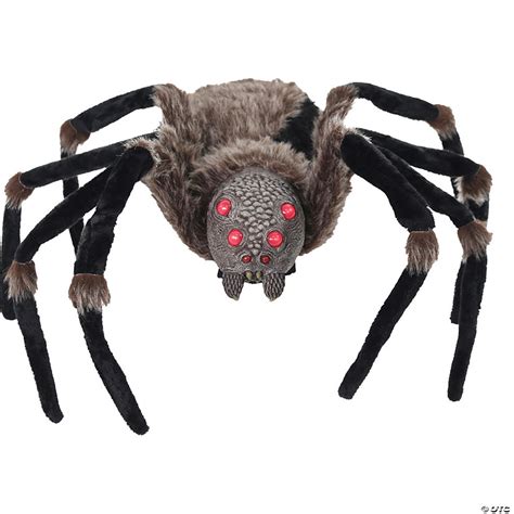 Deluxe Light Up Spider 36 Halloween Express