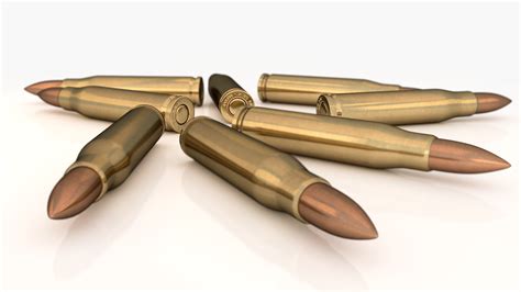 Bullets Finished Projects Blender Artists Community