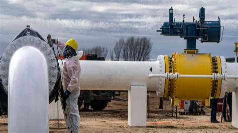 Gasoducto Néstor Kirchner un paso hacia la independencia energética y