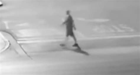 Las Vegas Police Release Video Of Suspect Involved In August Homicide