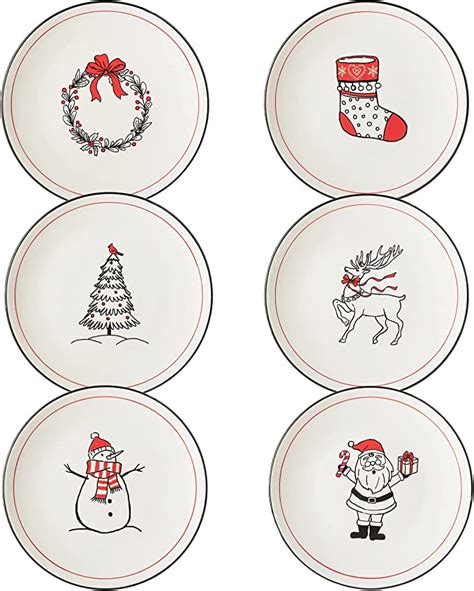 Best Christmas Salad Plates For Your Holiday Table Setting | Storables