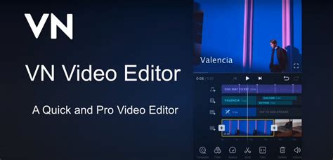 VN Video Editor Review Edit Videos On Smartphones