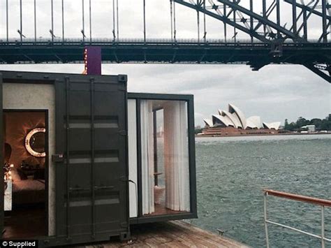 Australias First Floating Hotel Offers Rooftop Terrace And Unmatched