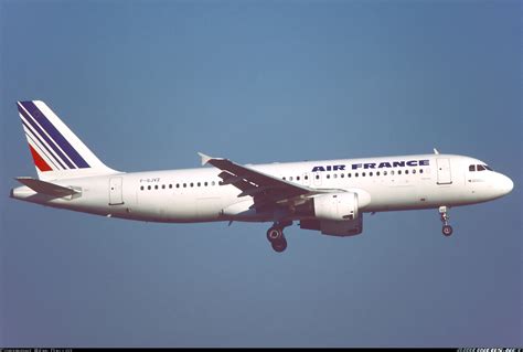 Airbus A320-211 - Air France | Aviation Photo #7410657 | Airliners.net