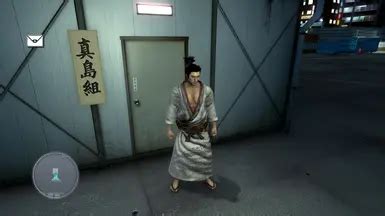 Miyamoto Musashi From Kenzan COMPLETE REWORK Plus Majima Gorohachi At