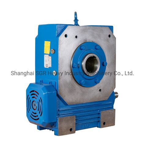 Worm Gear Series Double Enveloping Transmission Worm Gear Worm Gearbox