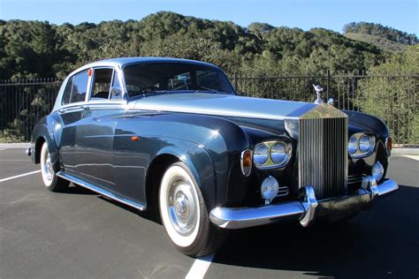 No Reserve 35 Years Owned 1963 Rolls Royce Silver Cloud Iii For Sale