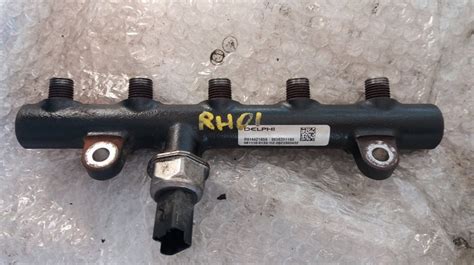 Rampa Injectoare Peugeot 307 407 508 607 Citroen C4 C5 2 0 Hdi Rh01