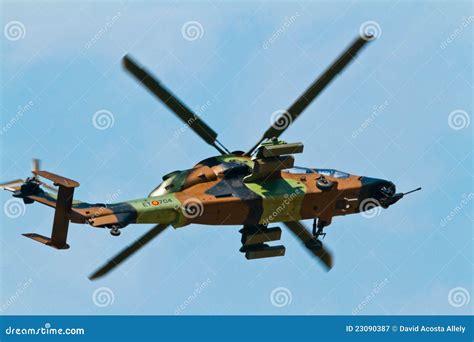 Eurocopter Ec Tiger Editorial Photography Image Of Interceptor