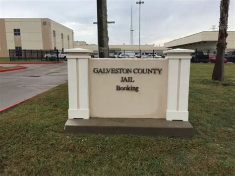 Galveston County Jail | Photos and Images | Galveston County ...