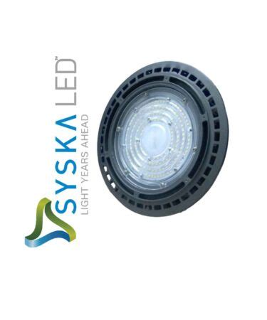 Syska 80W UFO LED High Bay Light Indobazzar